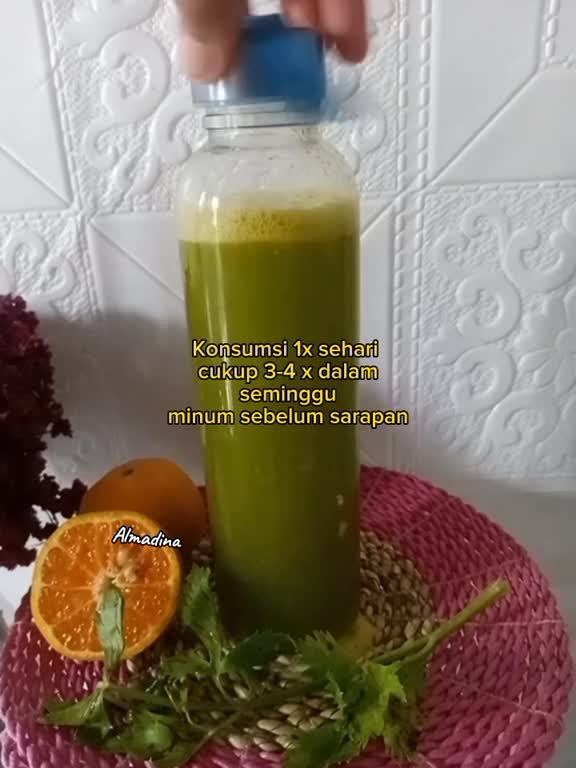 manfaat konsumsi seledri