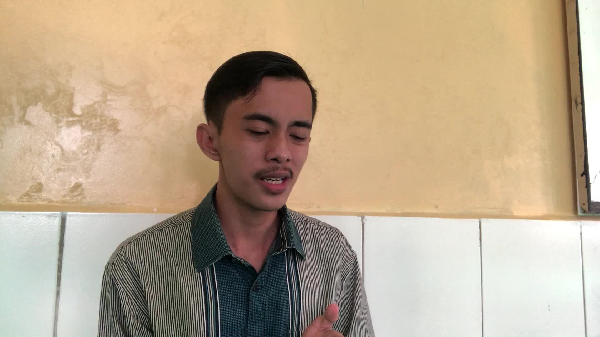 XFI2021 SOLO AYDAN 20TAHUN BANDUNG BARAT TAK ADA LOGIKA