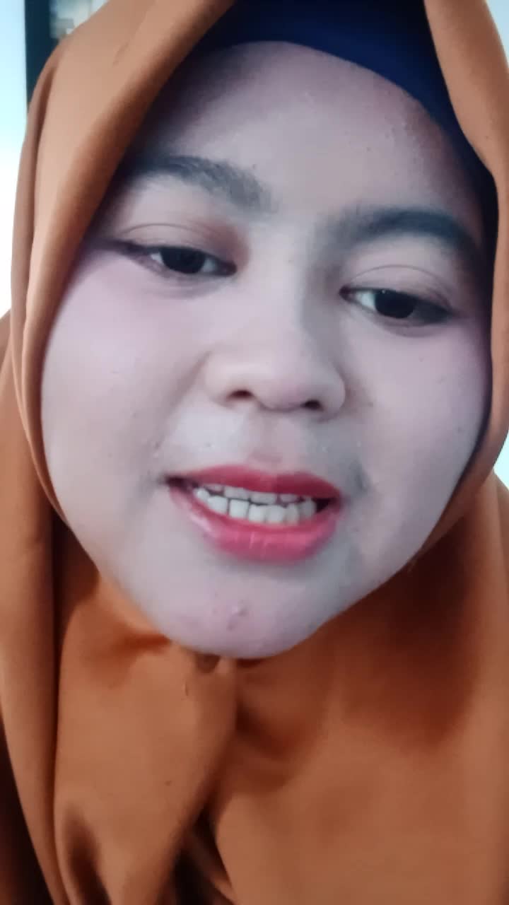 semua di mulai dari impian :) dan bismillah