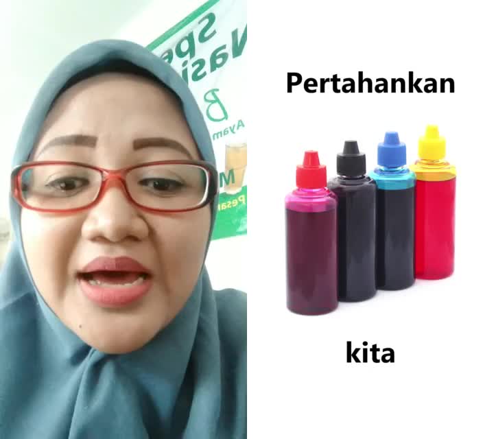 yuuukkk kita pertahankan tinta kita.... 🥰🥰🥰 vote saya ya gaessss.....