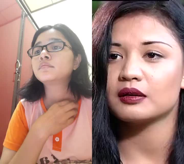 kau yg butuh jawaban koq kau pulak yang jawab kek gtu