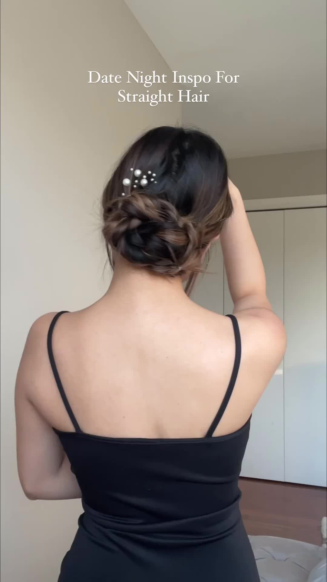 Ide hairstyle untuk ngedate nihh