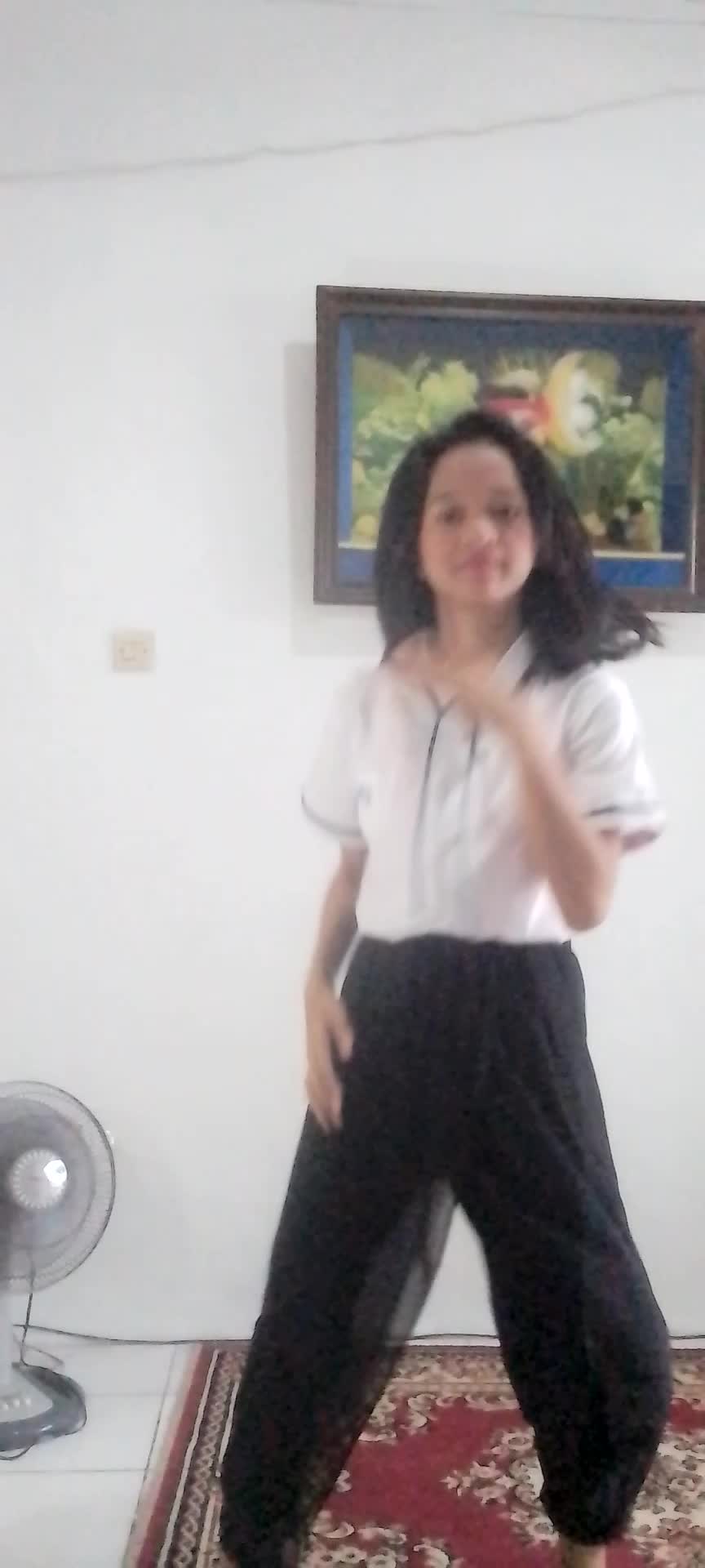 My dance cover ditonton y🤗🙏