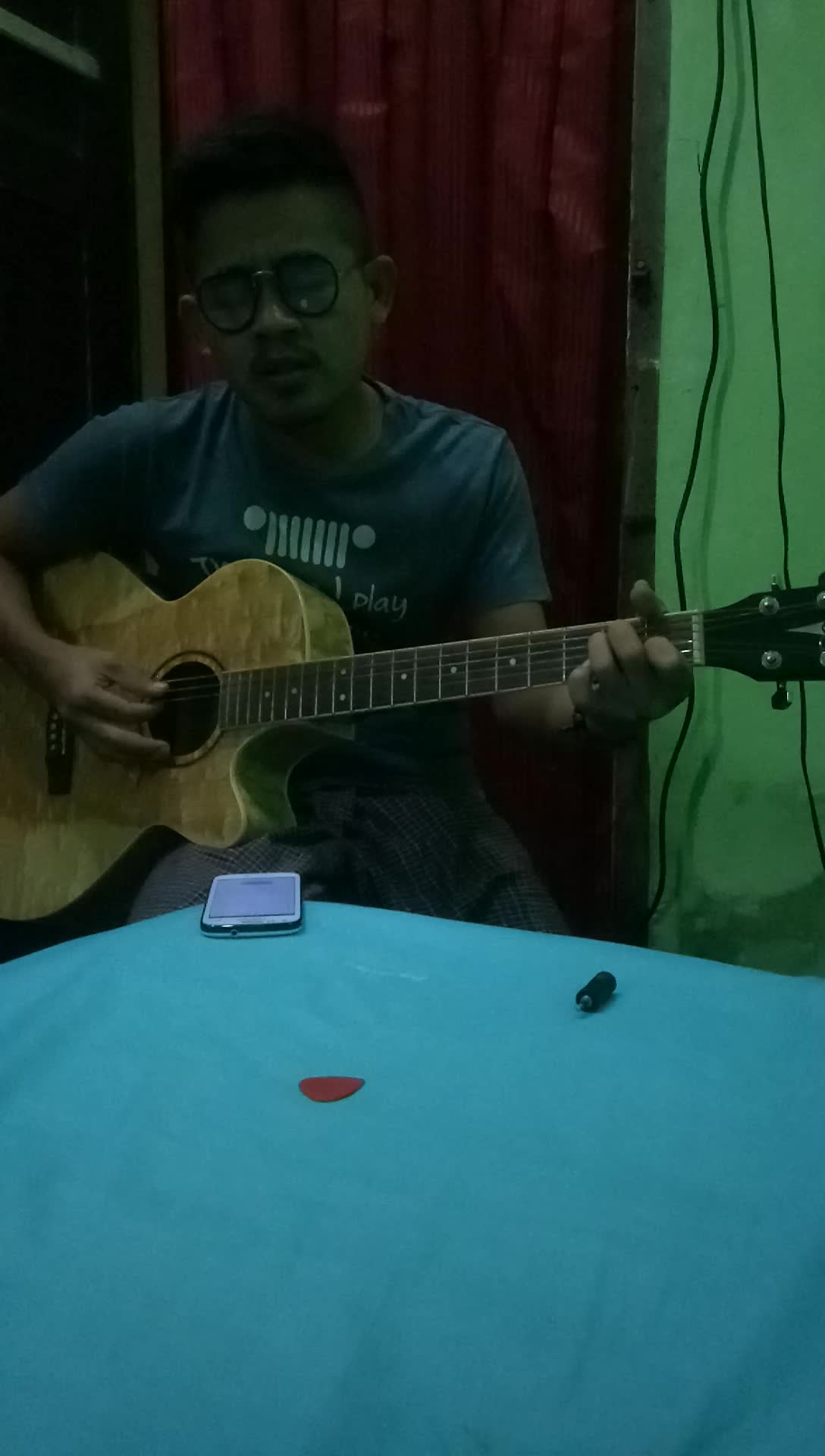 uki maftuhi #coversong #tanpabataswaktu #ostikatancinta #rcti+ #adegovindafeatfadly 