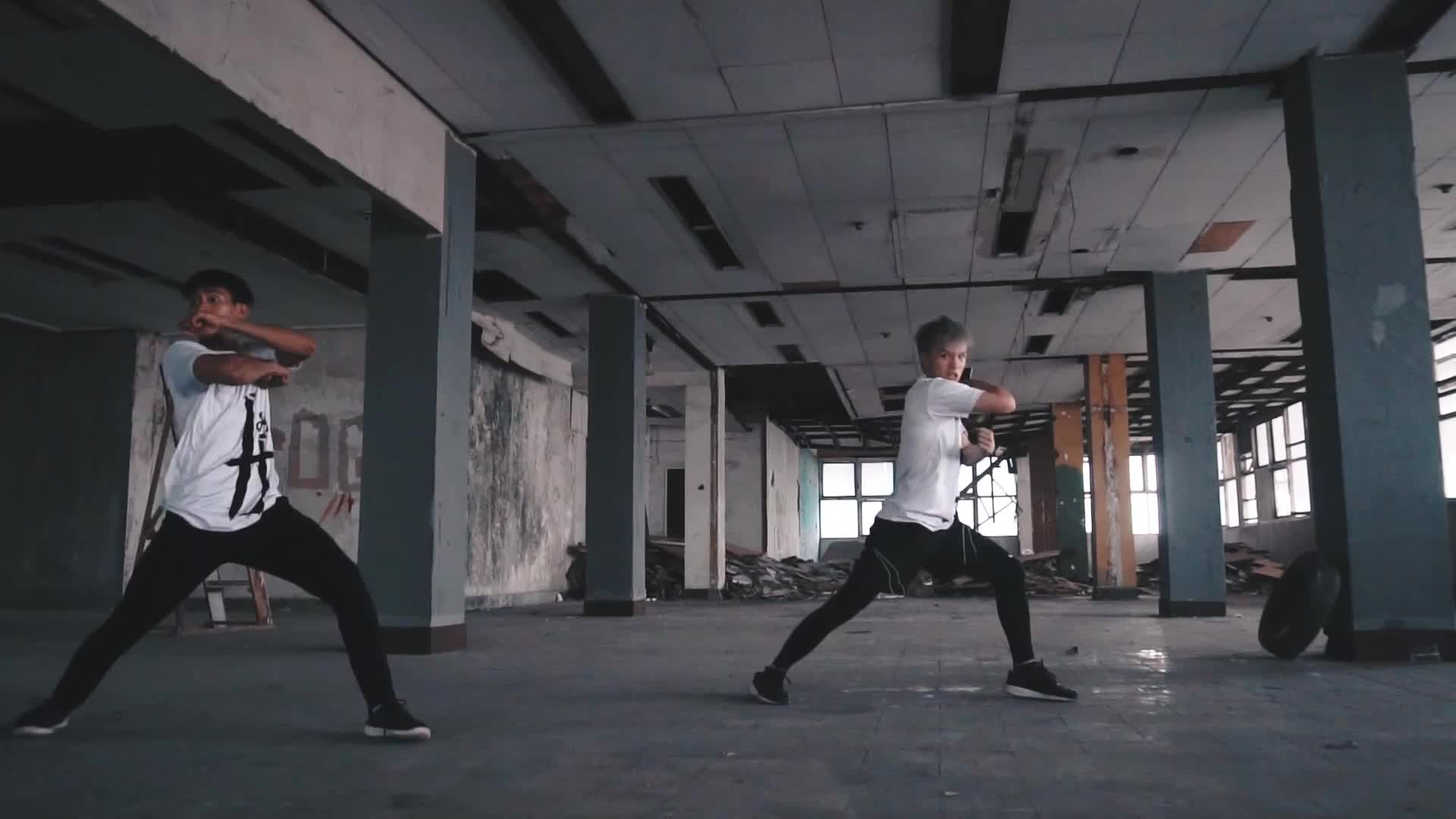 IGT2022 TIM HYPER HAKEN Extreme Martial Arts DKI JAKARTA