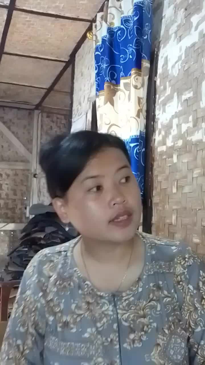 bulek nyariin apoy