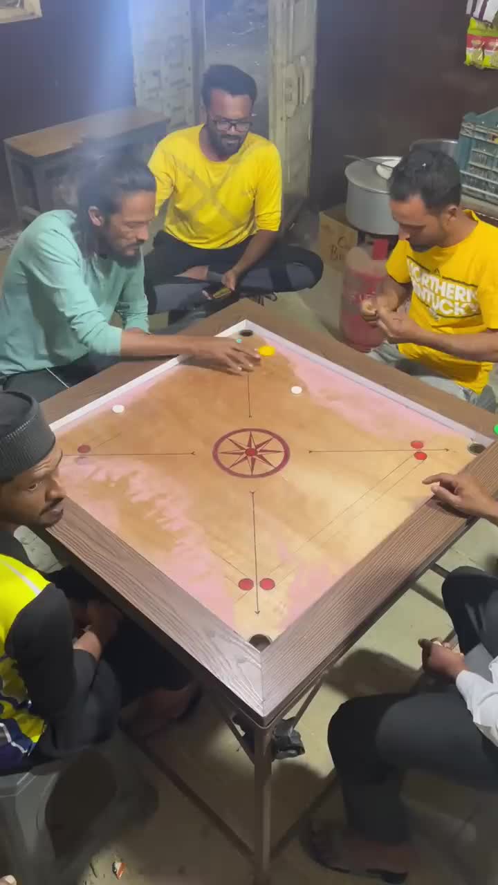 master in action