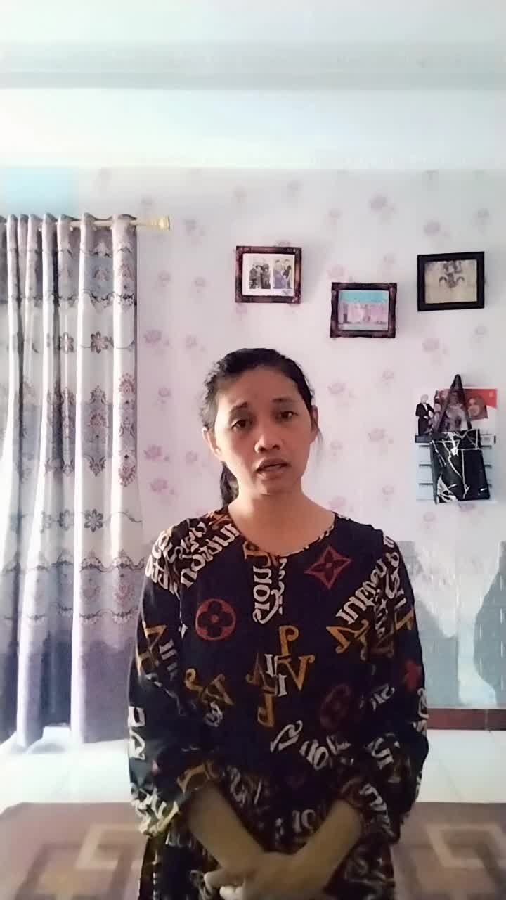 KARMILA umur 36 tahun asal daerah Gowa Sulawesi Selatan judul MAtA Hati #online Audition KDi 