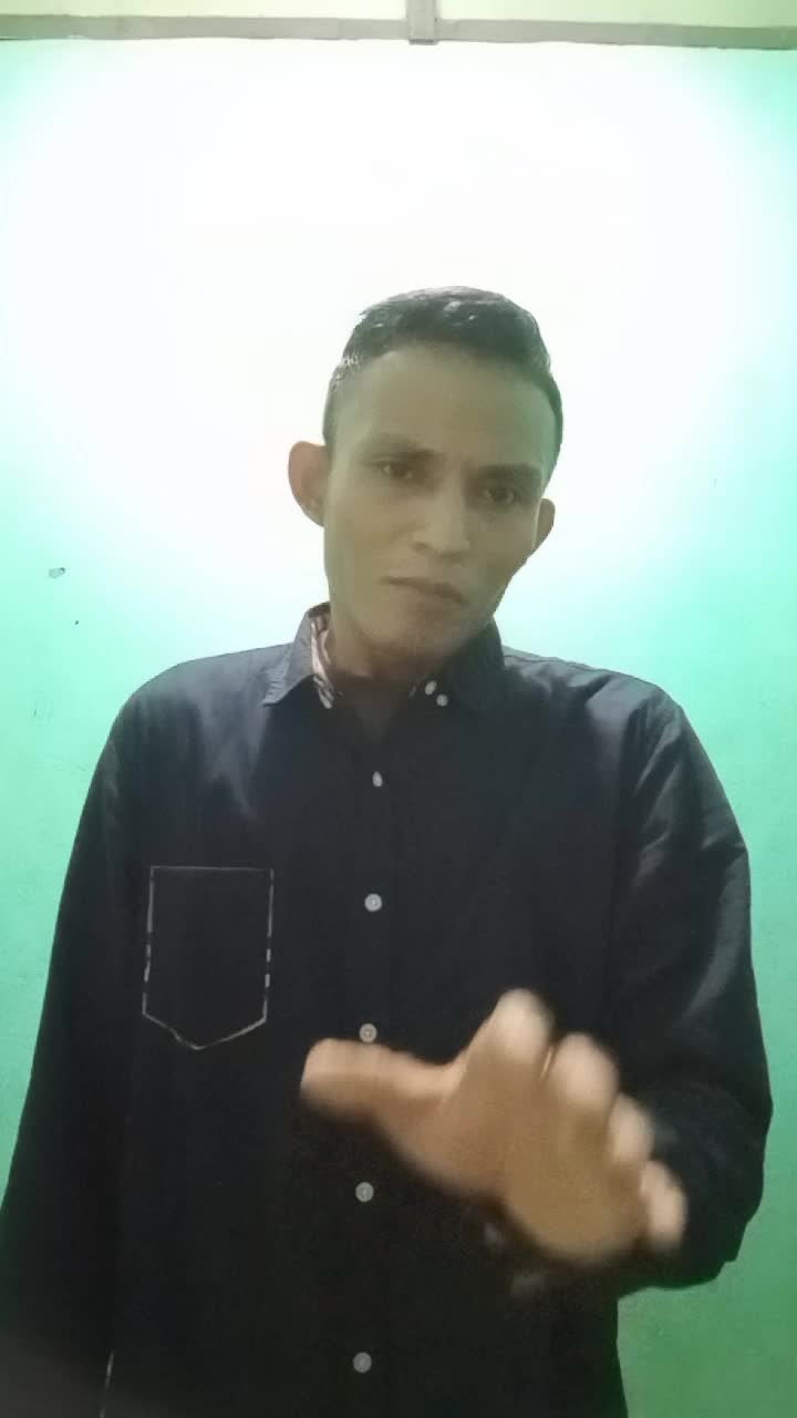 KDI 2021 MUNAWAR Propinsi PAPUA Umur 26 Tahun Judul Lagu Milikku #OnlineAuditionKDI2021