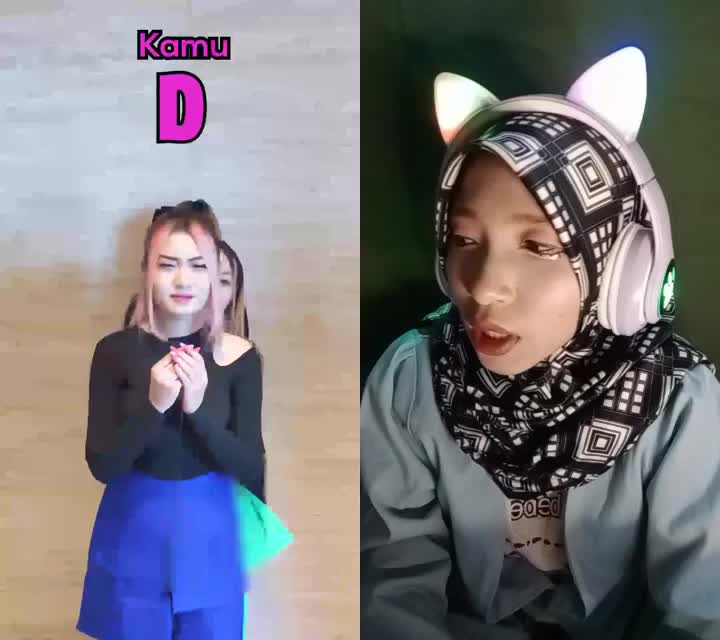 cantik - cantik jarang mandi