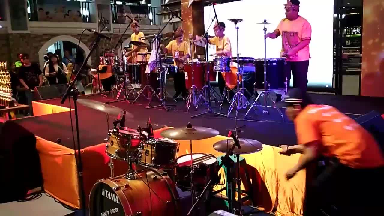 Anak Wayang Percussion
