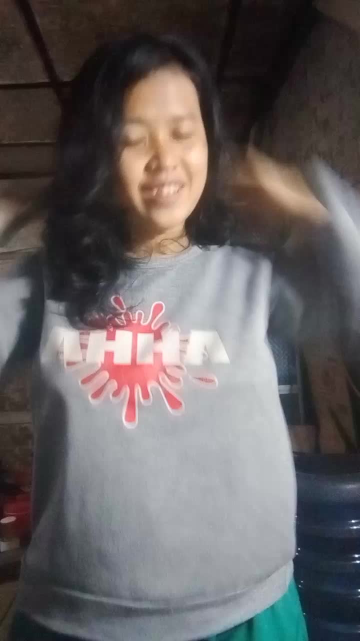 malam malam bangun tidur ke inget cintaku padamu #tiaraspeeddancechallnge 2021