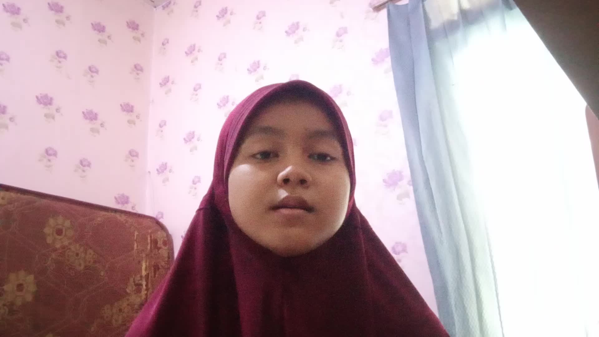 Alya Aulia Putri_15 Tahun_Bekasi_Ya Maulana