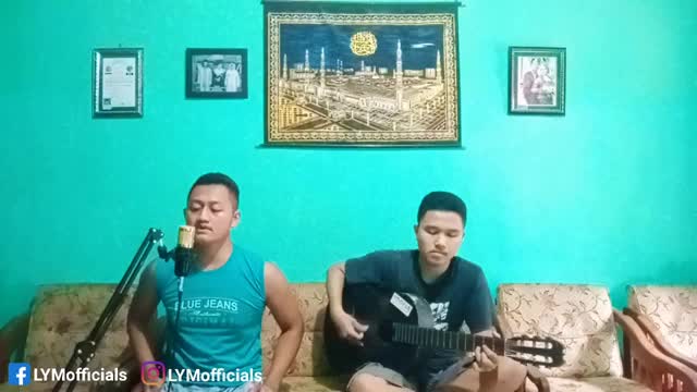 tanpa batas waktu ( cover ) Dany Amhar 23 tahun banyumas Jawa tengah #ikatancinta#rctples#showyourtalent