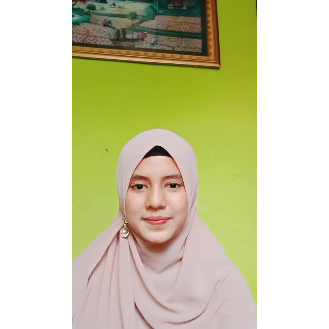 Putri ayu nadia || 19 tahun ||Mahasiswi || Jambi || Antassalam || sholawat  || pop religi ||