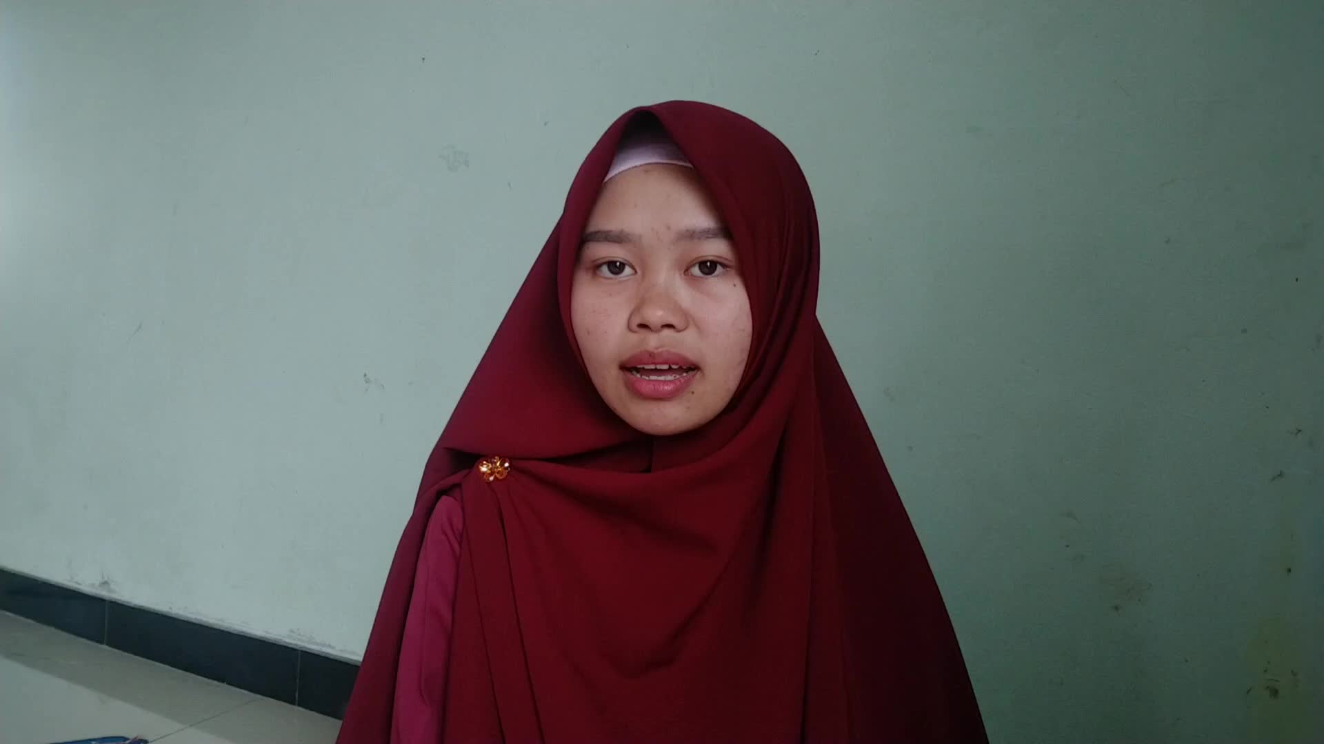 VOR_Putri Rosani Jamil_22 Thn_Cianjur_Khoirol Bariyyah