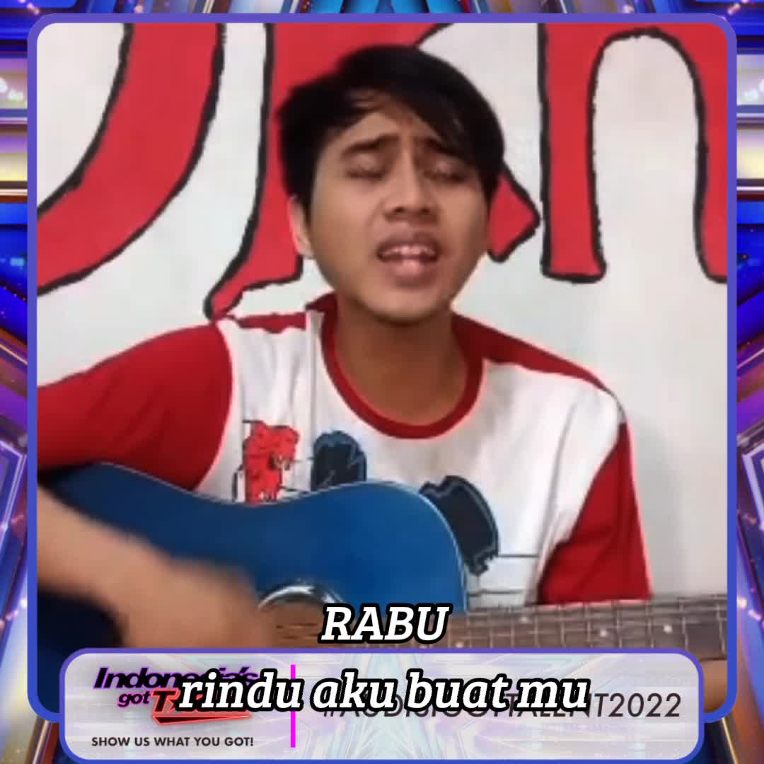 IGT2022 Alinesia Rais SINGER Bandung ( lagu galau singkatan )