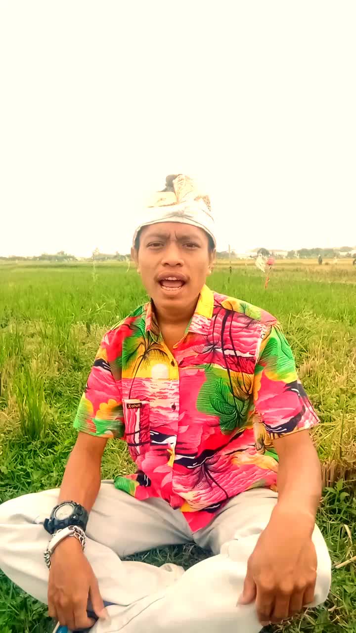 KDI 2021 SIGIT SUPRIYANTO 24 TH GUNUNGKIDUL DOMISILI BANDUNG ANOMAN OBONG #OnlineAuditionKDI2021