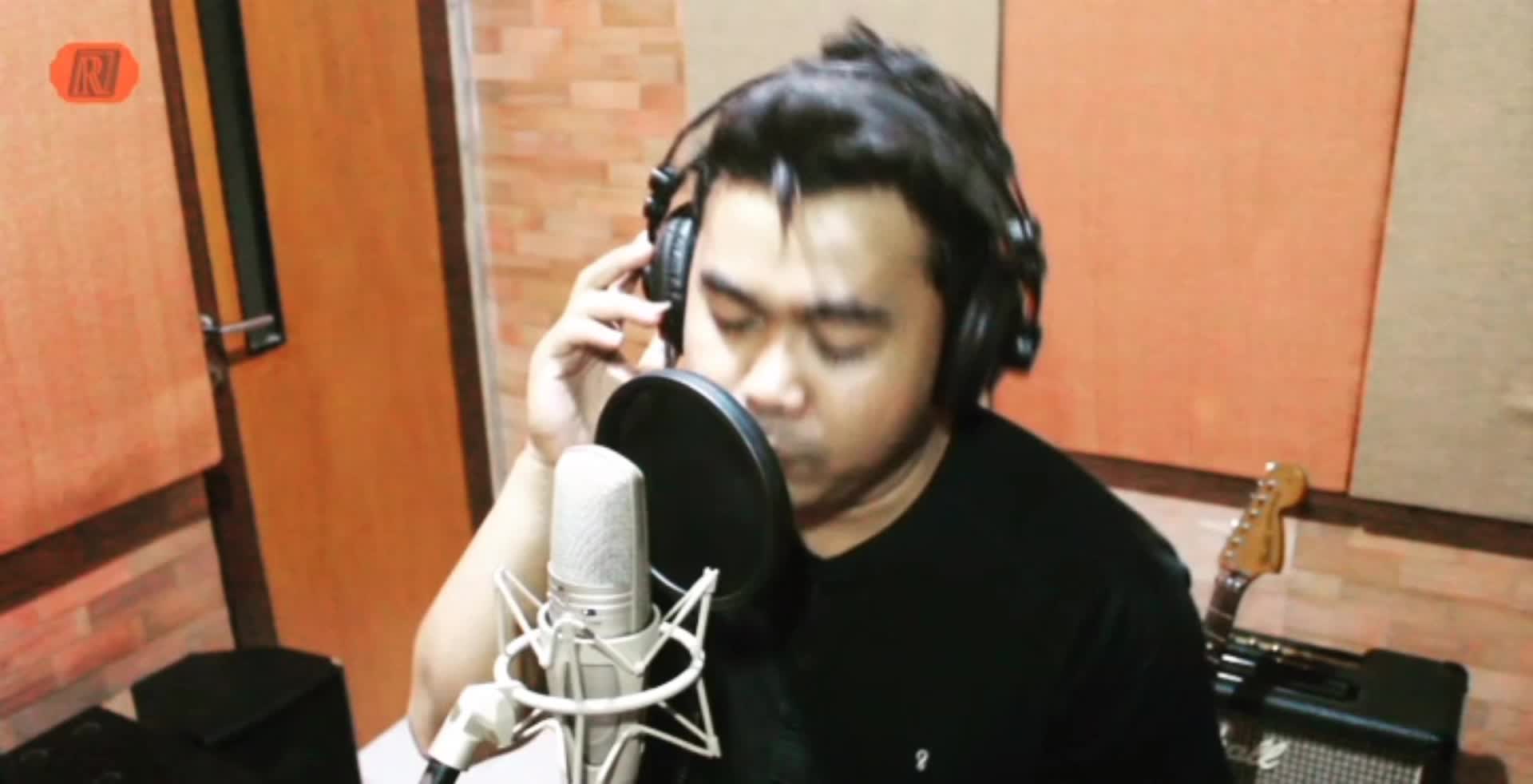 aprian_ kau telah pergi(official musik video)#lagusendiri#talent#RCTI+