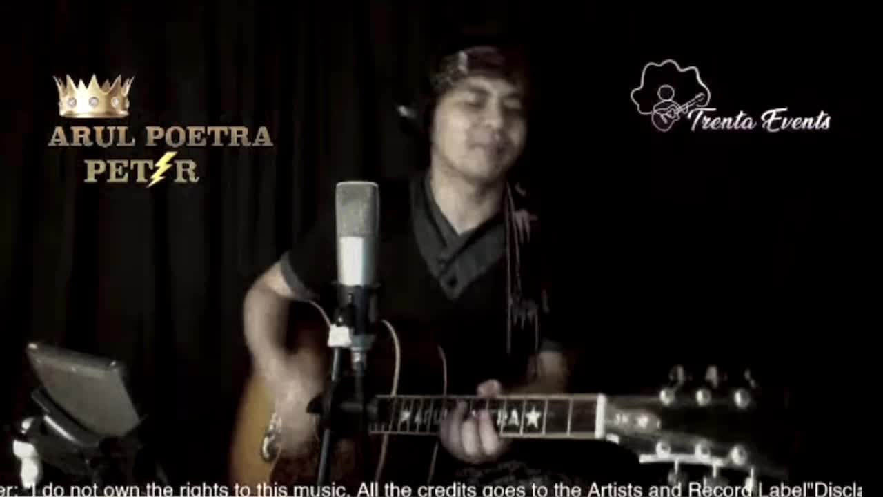 IGT2023 JAKARTA ARUL POETRA SINGING