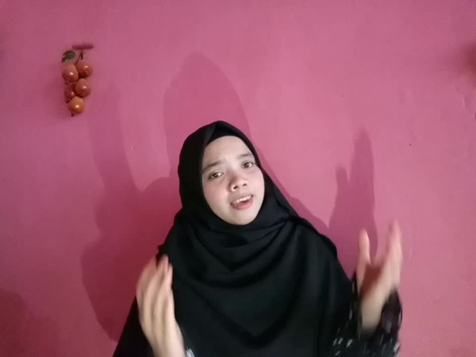 Mita Armaina_22 Tahun_Sumatera Barat
(HIQMA UIN JAKARTA)

Judul : Yaa Thoybah
Instrumen : YT Channel Dendy Oches Production