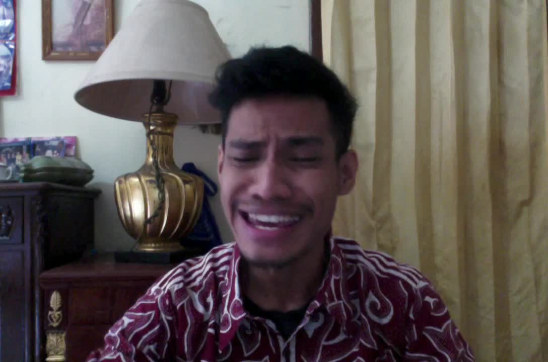 XFI2021 SOLO THEO TACOY 25 TAHUN JAKARTA - FLY ME TO THE MOON- FRANK SINATRA