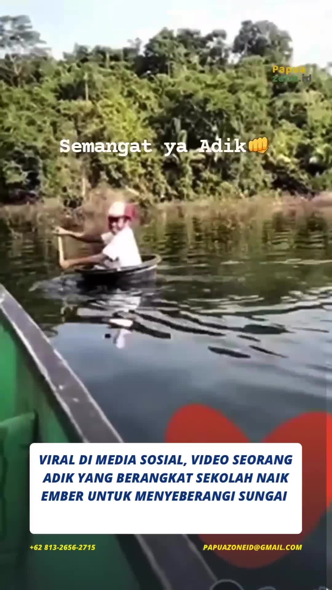 Ternyata masih ada yang seperti ini di Indonesia🥲