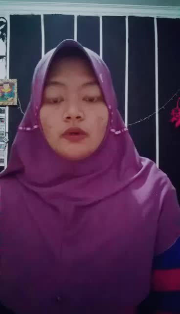 Assalamualaikum wr.wb perkenalkan nama saya Aulia Miftahul Janah,Umur saya 16 tahun,saya tinggal di Batujajar Bandung Barat,#voiceoframadan