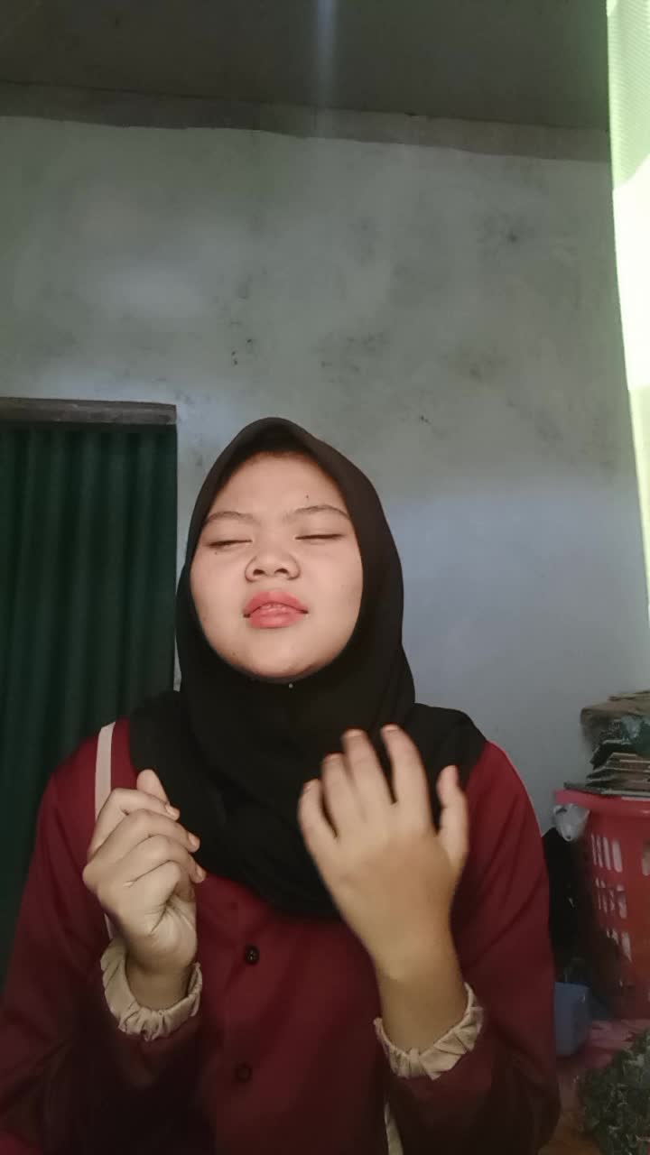 KDI2021 IndriiMaelaniFauziah Kadungora Garut 16 Ditikam Asmara#onlineauditionkdi2021