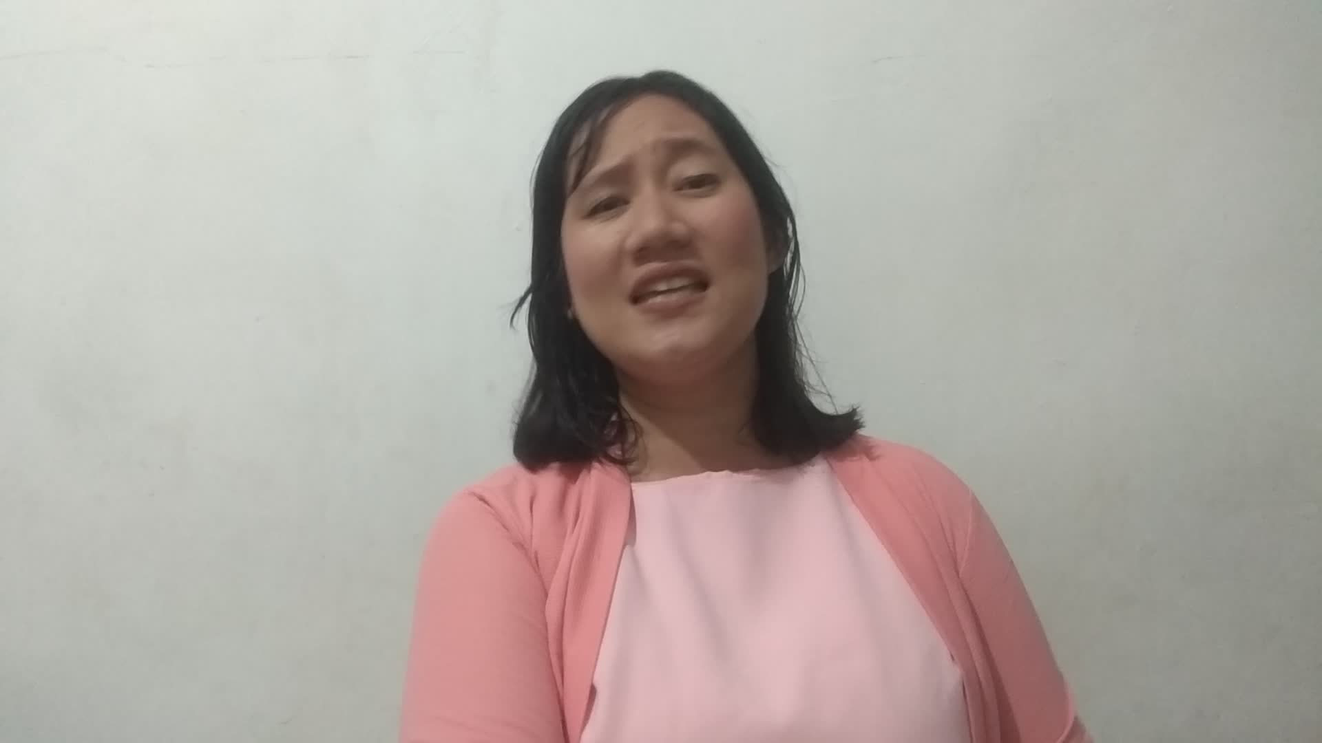 TINBS Yuliana Arlista Kesia Togimarito Kota Bekasi 23 tahun Teenage Dream #TINBS 