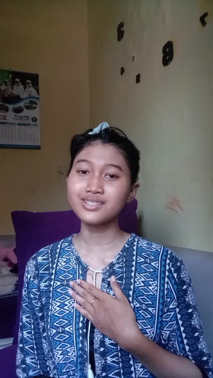KDI 2021 ATHA MALIKA MUBAROK SURABAYA JAWA TIMUR 15 TAHUN KULEPAS DENGAN IKHLAS #ONLINEAUDITIONKDI2021