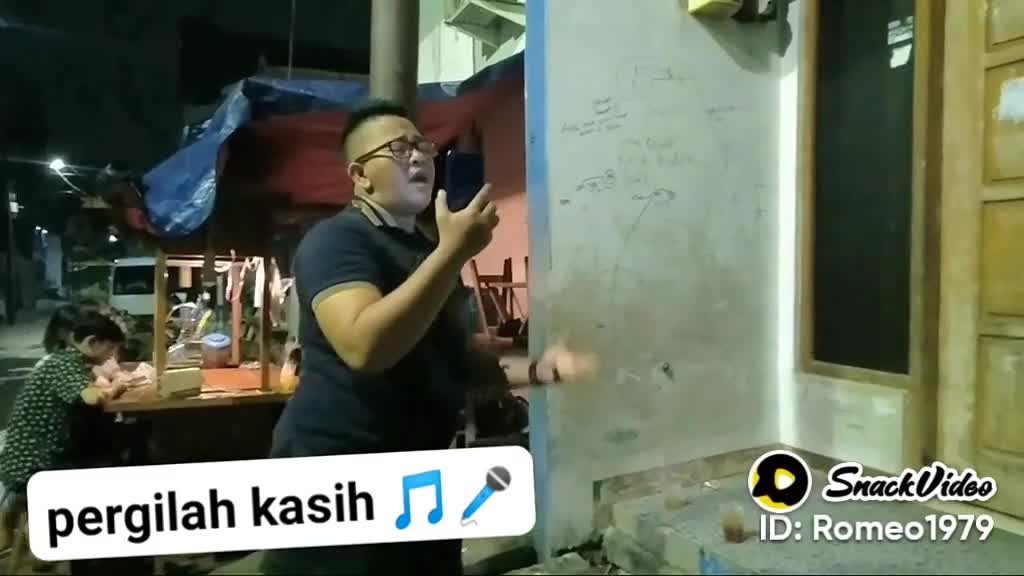 XFI2023 SOLO NILA 43 JAKARTA PERGILAH KASIH
