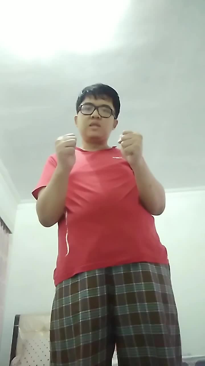 #YourChallengeEdisiActingOut - Anda Kirim Bunga