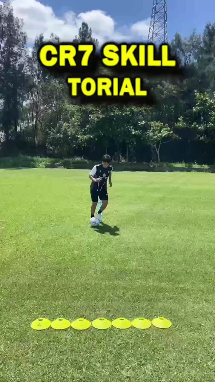 CR7 Another Skill Tutorial