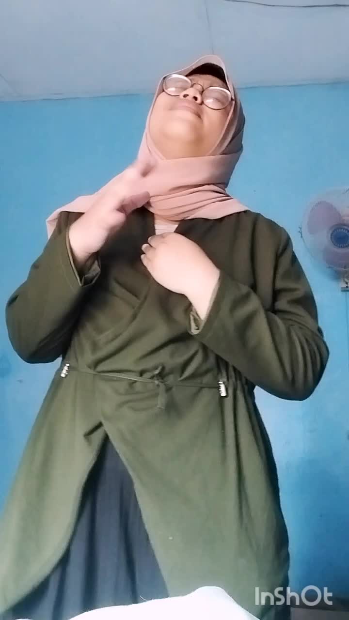 IDOL_XII_ Syifa Rakhmatul Huda 24 tahun Jakarta Pesan Terakhir Kesempurnaan cinta