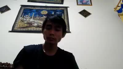 Bismillahhirohmannirohim....Saya Achmad Zakaria Asal Lampung.....Istri Saleha#RISING STAR INDONESIA DANGDUT