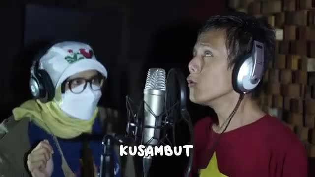Bangga bisa nyanyi bareng tony Q dan shinta priwit