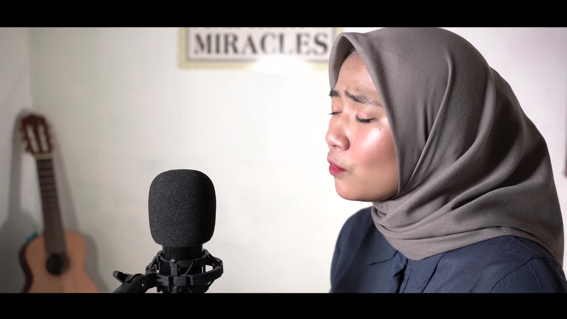 Suara Hati - Cover by Aida N Lustian (@aidanlustian) Music by Firman Adi Saputra (@adikahong)