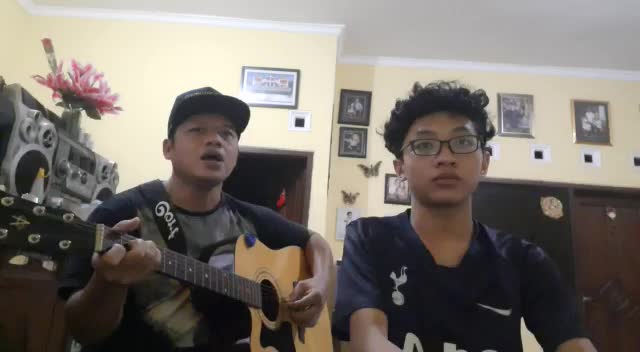 Tanpa Batas Waktu ( kolab Bapak & Anak )