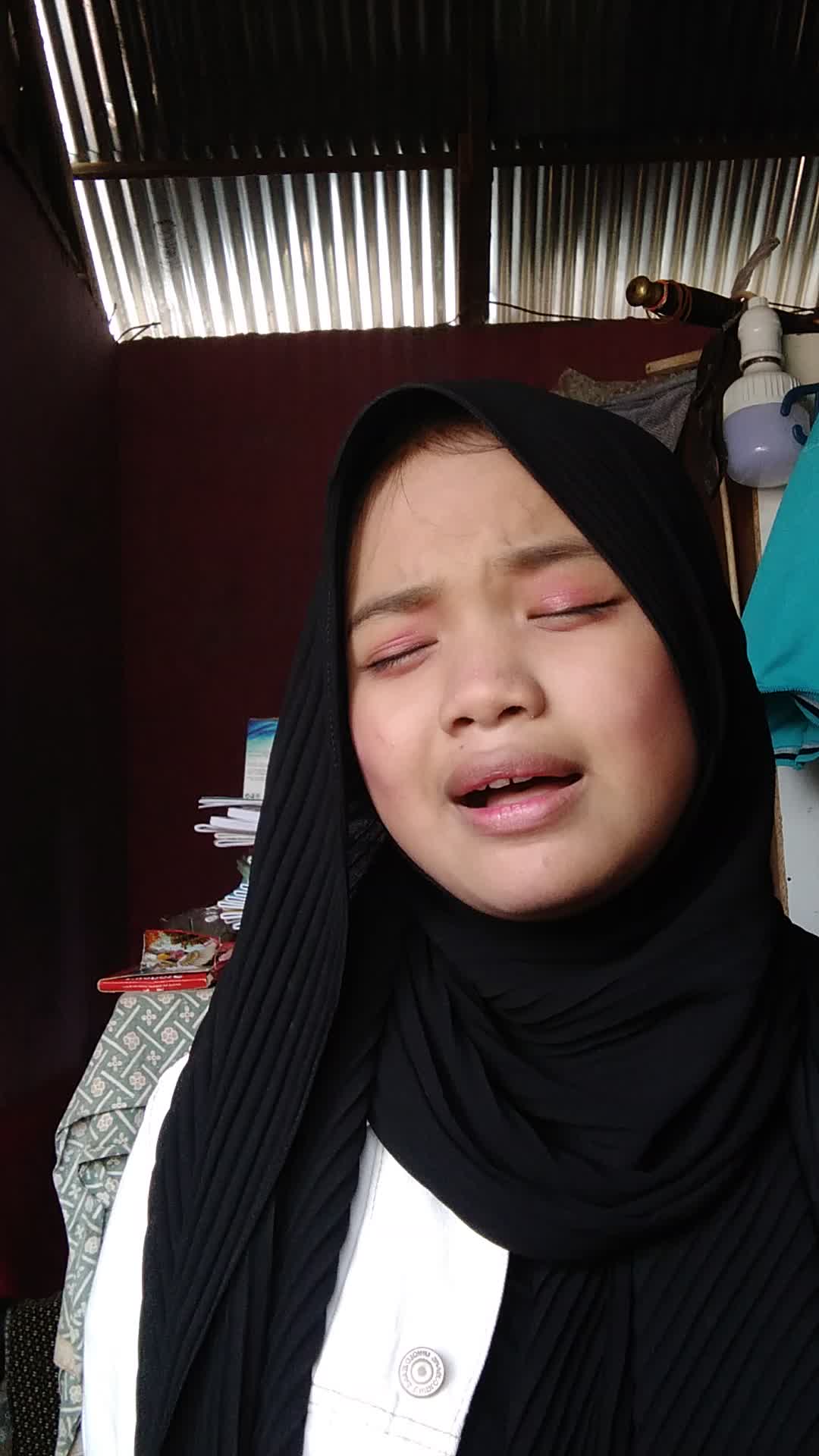 KDI 2021 Tari Anggraini 15 thn Padang SUMBAR (Mata Hati) #ONLINE AUDITON KDI