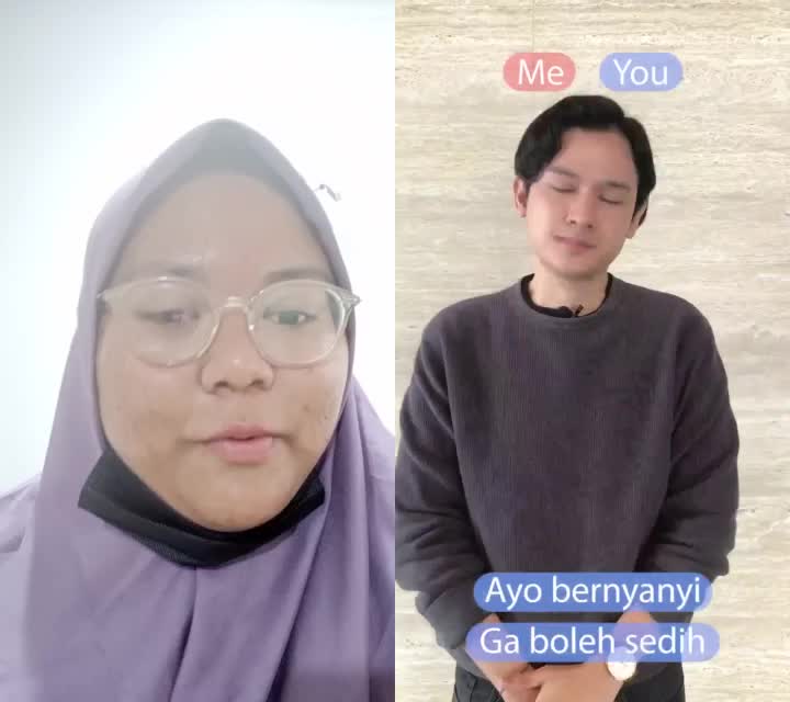 wkwkwkwk berisik bgt dah hahahah