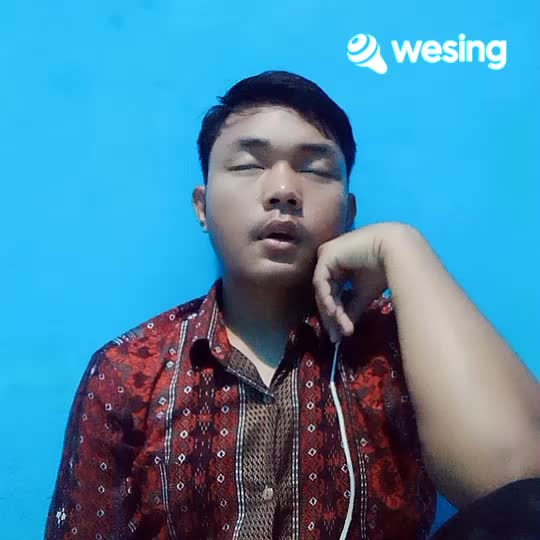 Tanpa batas waktu - cover by M. Erfan Rianto