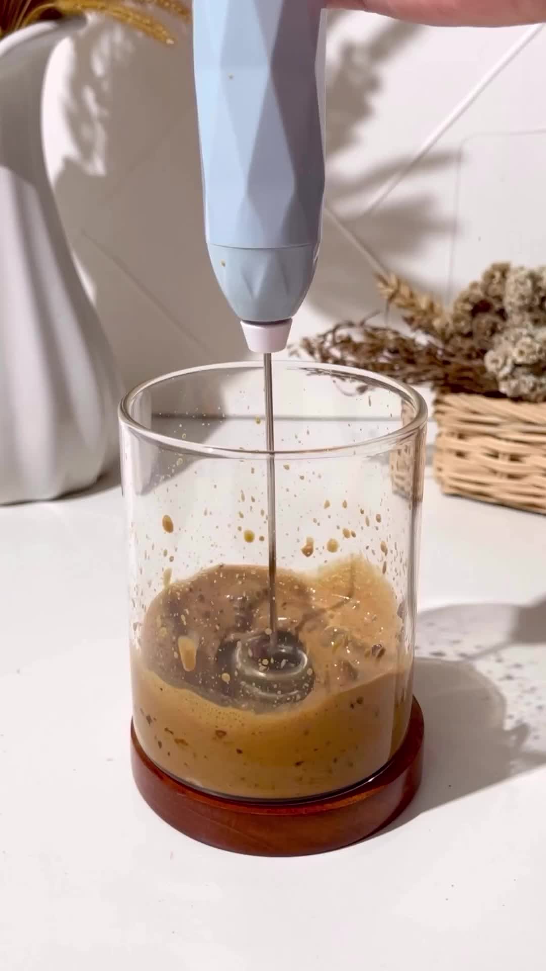 Homemade coffee