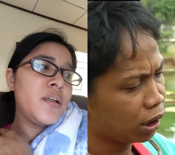 tapi gw mandi dulu yaa...