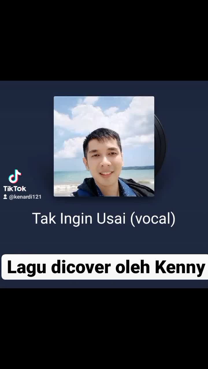 Cover lagu keisya levronka - Tak ingin usai (dinyanyikan oleh Kenny) 