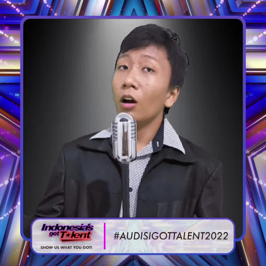IGT2022 SIMON IMANUEL LIMBONG SINGER KOTA TEGAL