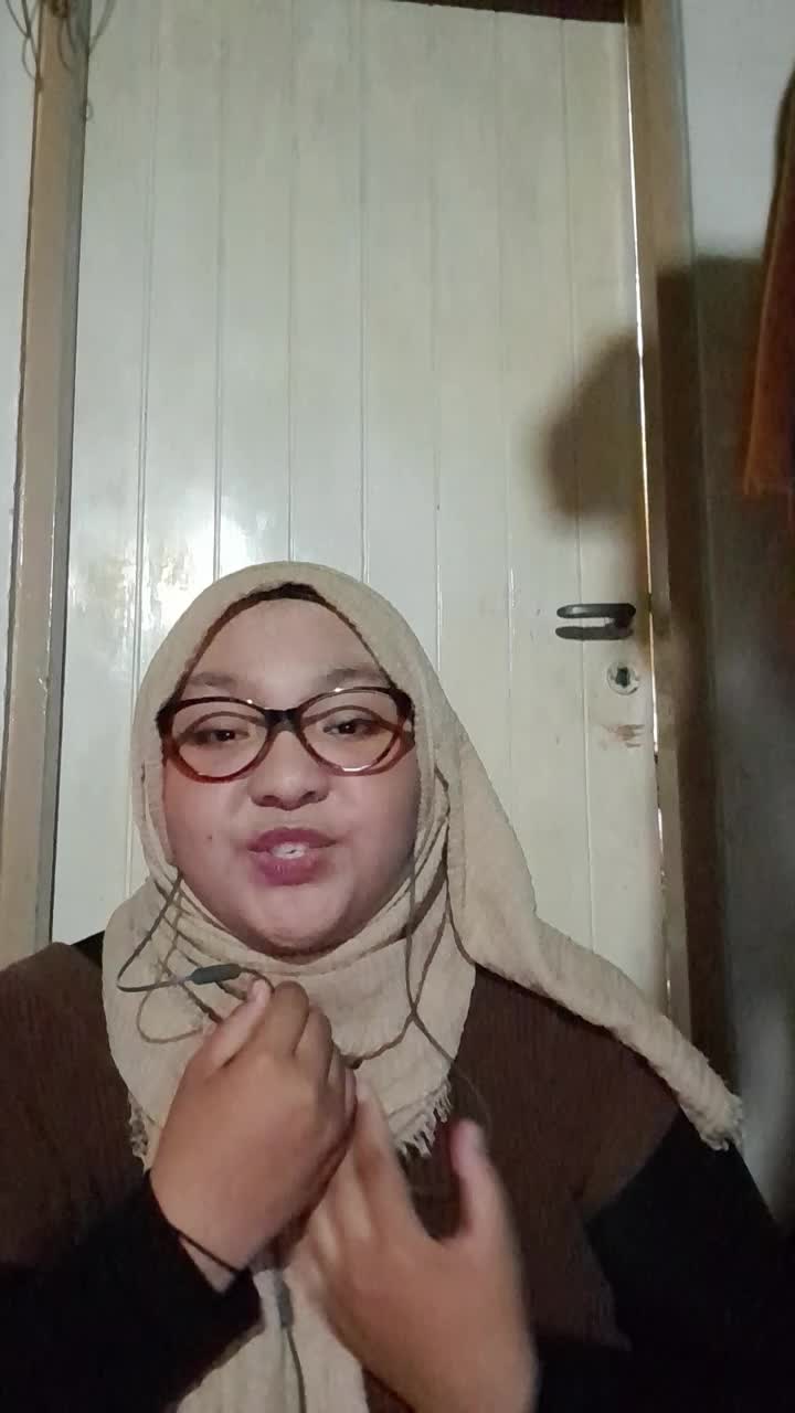 IDOL_XII[🤟] NAMA [LIDYA] UMUR [15 TAHUN ] KOTA DOMISILI [ SURABAYA] JUDUL LAGU [AISYAH ISTRI RASULULLAH] BY : SYAKIR DAULAY 
