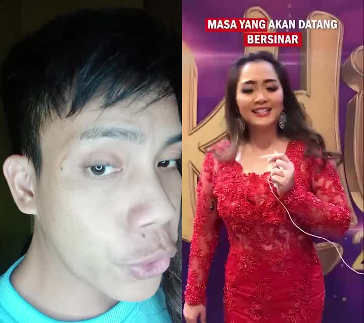 hahahaha ngakak bangeeeettt smoga bs mnjd juara pada 