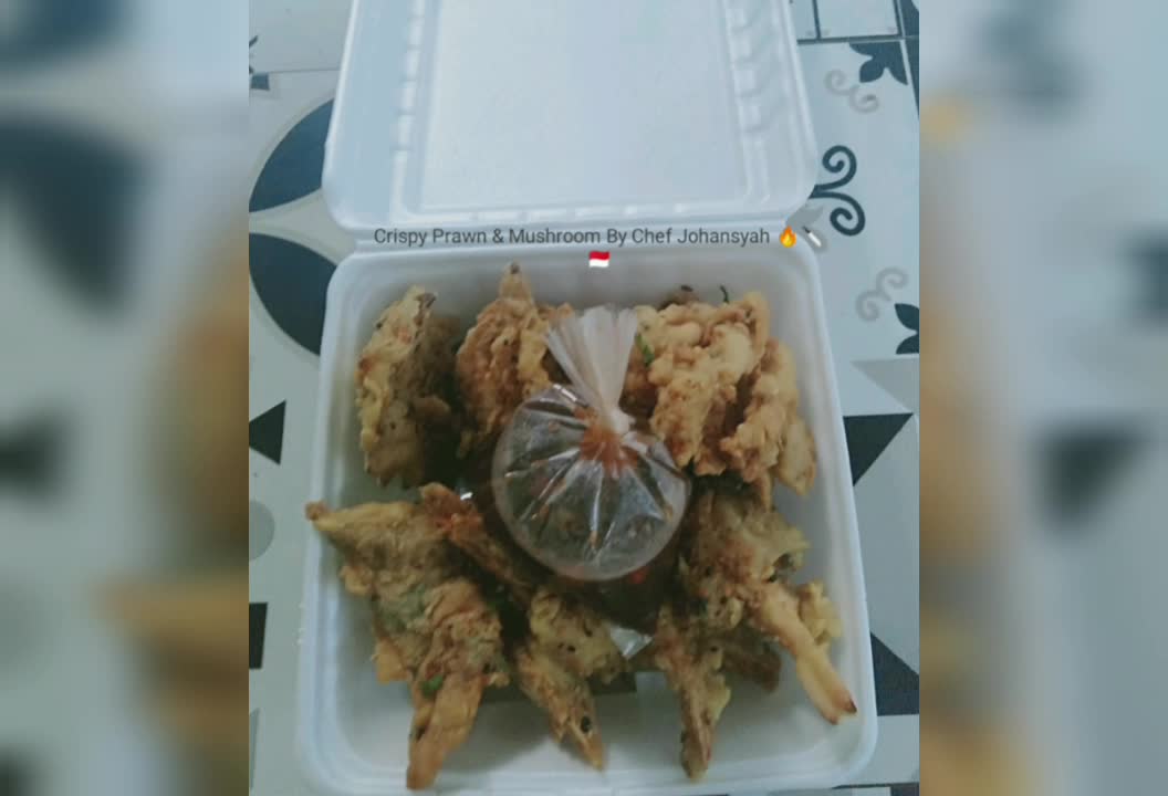 masakan rumahan jualan online