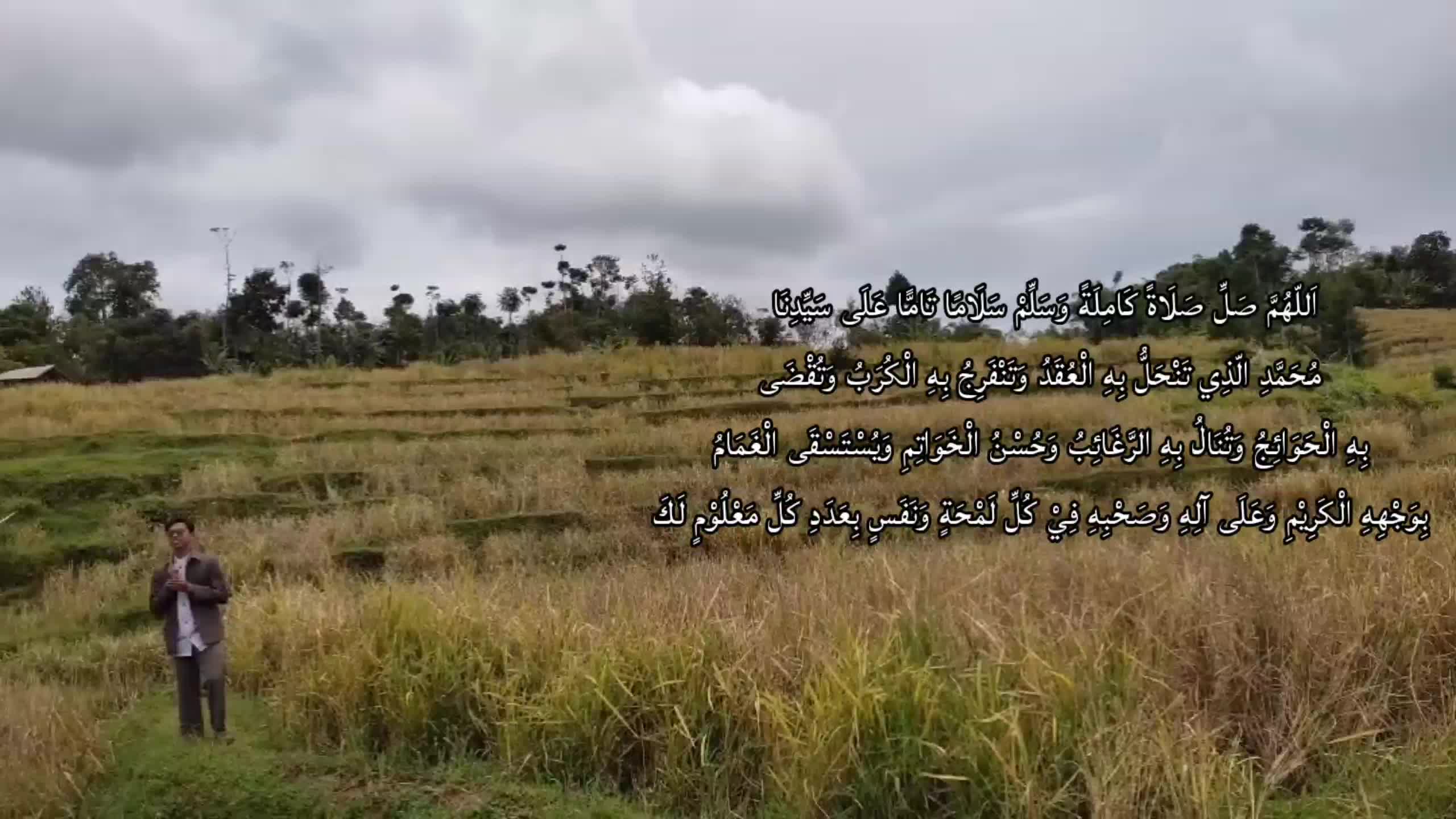 Shalawat Nariyah - RM Raja Abas AA
